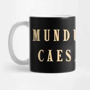 Mundus-Sine-Caesaribus Mug